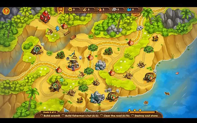 超越王国2 Beyond the Kingdom 2 PC英文版下载