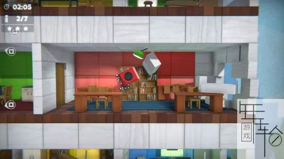 switch《昆虫学院 Bug Academy》英文版nsz下载_3