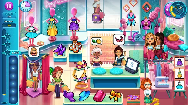 绚丽服饰:纽约到洛杉矶 PC中文版下载（v1.0.4719）_1