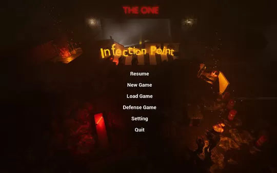 感染点 Infection Point PC英文版版下载