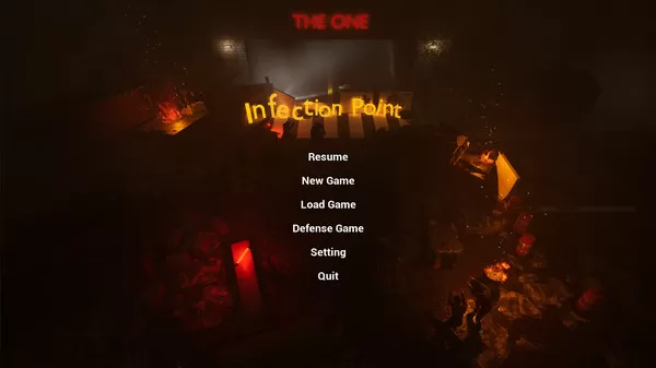 感染点 Infection Point PC英文版版下载_0