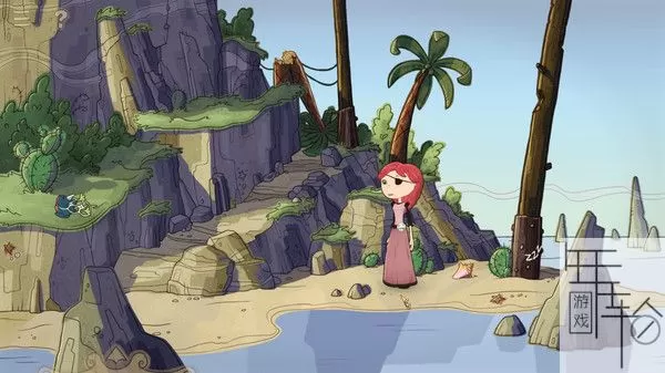 switch《奈丽库塔洛特：鸟兽战队 Nelly Cootalot》英文版nsp+xci整合版下载【含1.04补丁】_3
