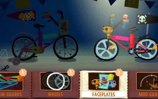 骑士和自行车 Knights And Bikes PC英文版版下载