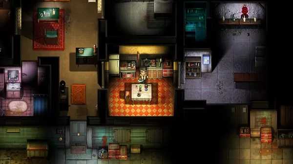 PS4《2DARK》英文版pkg下载_1