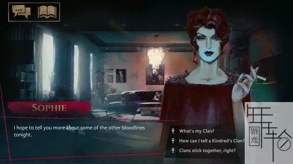 switch《吸血鬼：纽约同僚 Vampire: The Masquerade Coteries of New York》中文版nsz/xci整合版下载【含1.0.4补丁】_1