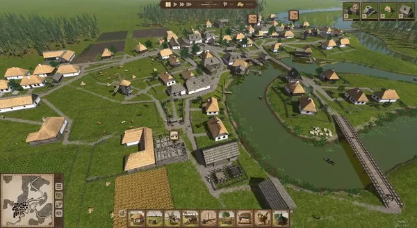 Ostriv PC英文版下载（v0.3.0.0）_0
