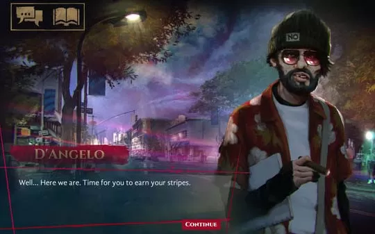 吸血鬼：纽约同僚 豪华版 PC英文版下载