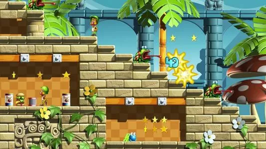 PS4《点点君大进击 Putty Squad》英文版pkg下载_1