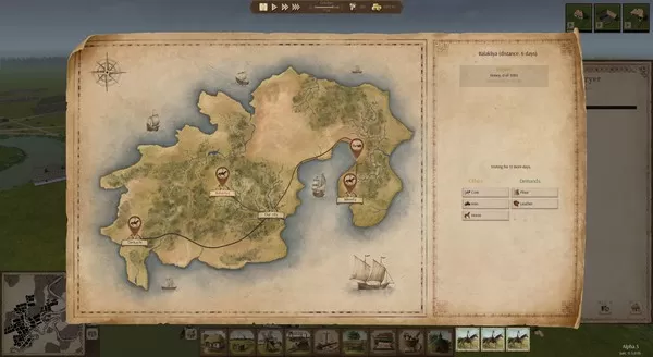 Ostriv PC英文版下载（v0.3.0.0）_1