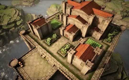 城堡造物主 Castle Creator PC英文版下载