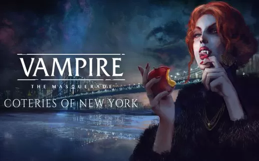 switch《吸血鬼：纽约同僚 Vampire: The Masquerade Coteries of New York》中文版nsz/xci整合版下载【含1.0.4补丁】