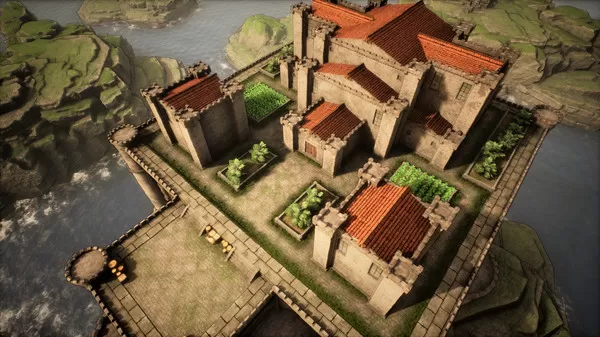 城堡造物主 Castle Creator PC英文版下载_0