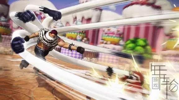 switch《海贼无双4 One Piece Kaizoku Musou 4》中文版nsz下载【含1.8.0补丁+22DLC+金手指】_3