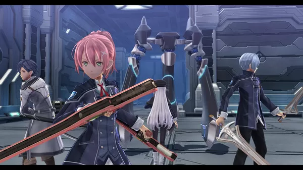 英雄传说:闪之轨迹3 Trails of Cold Steel III PC英文版下载（v2020.08.09）_1