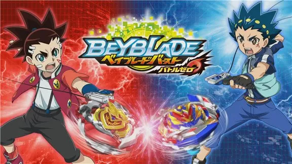 【体感】switch《金属战斗陀螺：爆烈世代》日文版NSP+XCI下载_0