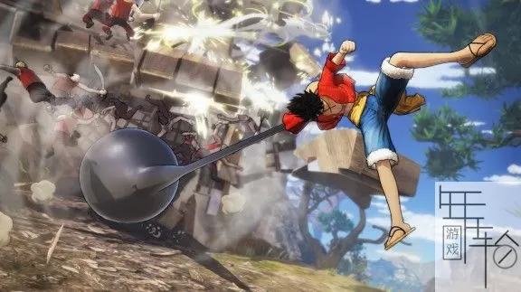 switch《海贼无双4 One Piece Kaizoku Musou 4》中文版nsz下载【含1.8.0补丁+22DLC+金手指】_1