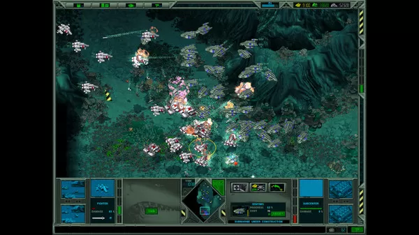 深海争霸 Submarine Titans PC英文版下载_0