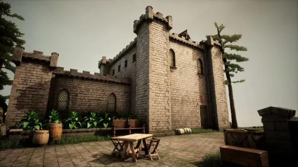 城堡造物主 Castle Creator PC英文版下载_1