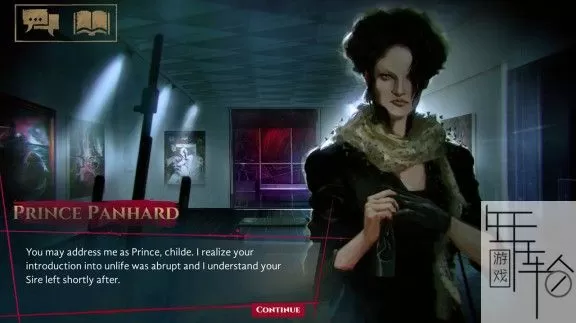 switch《吸血鬼：纽约同僚 Vampire: The Masquerade Coteries of New York》中文版nsz/xci整合版下载【含1.0.4补丁】_3