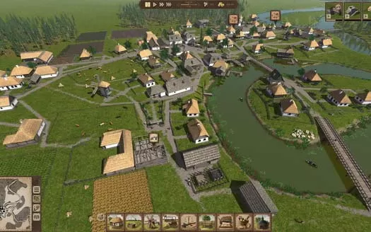 Ostriv PC英文版下载（v0.3.0.0）
