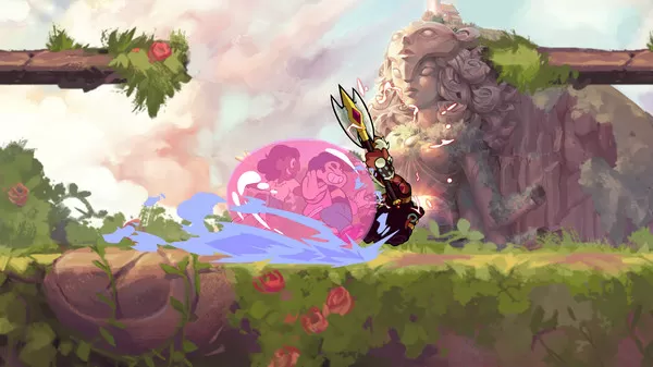PS4《格斗哈拉 Brawlhalla》英文版pkg下载（v1.42）_0