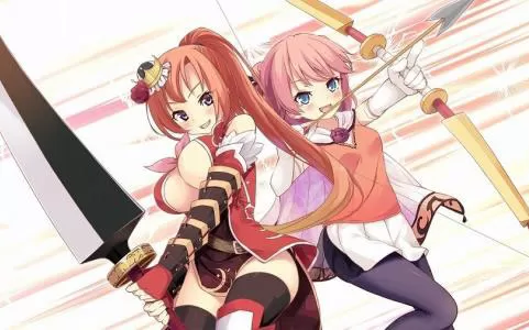 PS4《三极姬4 天华缭乱 天命之恋画卷》日版pkg下载