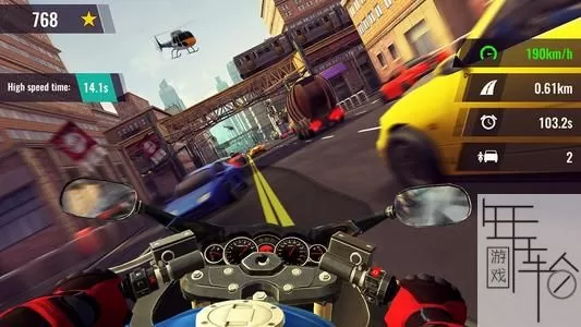 switch《急速摩托GT Moto Rush GT》中文版xci整合版（v1.3.0）下载_2
