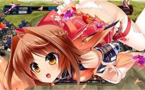 PS4《战极姬5 斩断战祸之霸王的系谱》日版pkg下载