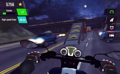 switch《急速摩托GT Moto Rush GT》中文版xci整合版（v1.3.0）下载