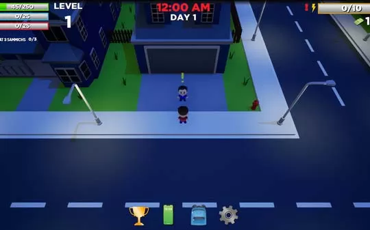 超级生活RPG Super Life RPG PC英文版下载（v1.4.2）