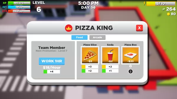 超级生活RPG Super Life RPG PC英文版下载（v1.4.2）_1