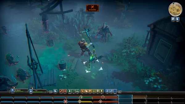 魔铁危机 Iron Danger PC中文版下载_1