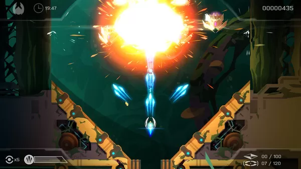 PS4《《极速冒险2X 临界物质版 Velocity 2X: Critical Mass Edition》英文版pkg下载_0