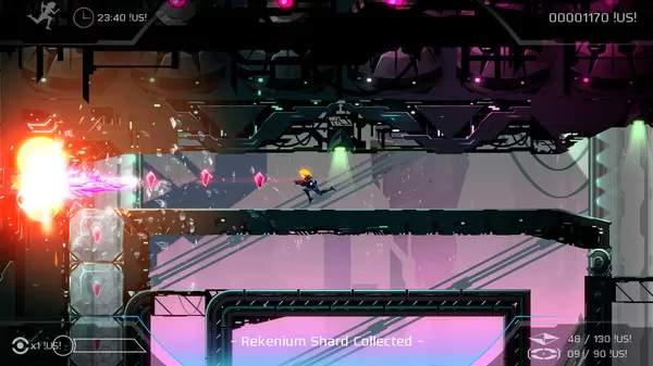 PS4《《极速冒险2X 临界物质版 Velocity 2X: Critical Mass Edition》英文版pkg下载_1