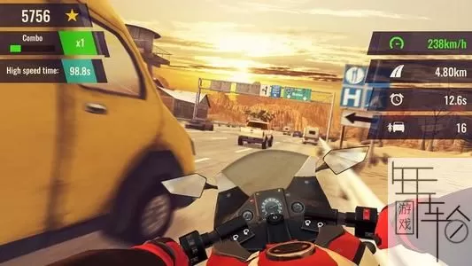 switch《急速摩托GT Moto Rush GT》中文版xci整合版（v1.3.0）下载_1