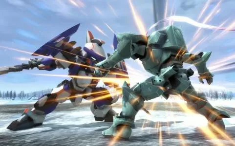 PS4《全金属狂潮 勇者无畏 Who Dares Wins》美版pkg下载