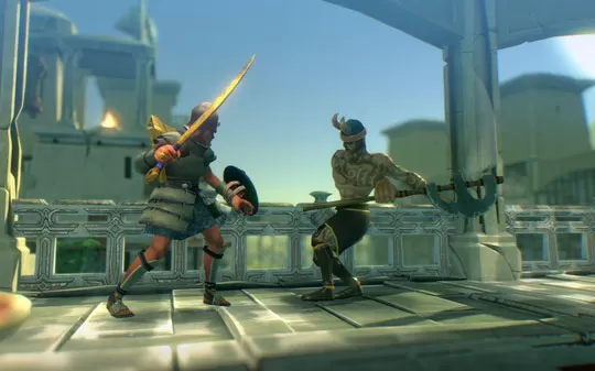 PS4《法老王 Pharaonic》美版pkg下载