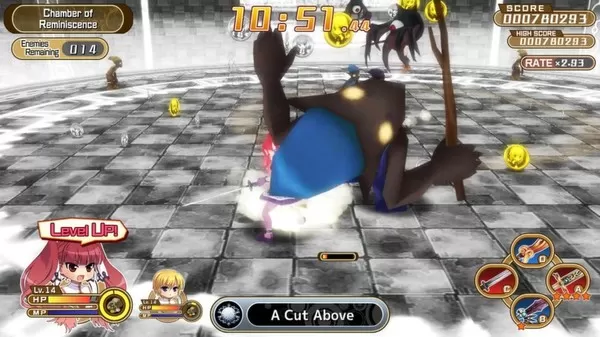 PS4《黑色规则 西格玛 Croixleur Sigma》日版pkg下载_0