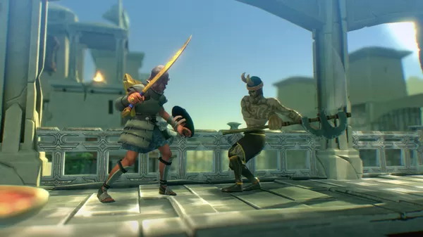 PS4《法老王 Pharaonic》美版pkg下载_0