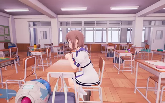 PS4《少女射击2 GALGUN 2》中文版pkg下载