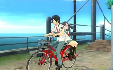 PS4《夏色高校 青春白书》日版pkg下载（1.03）