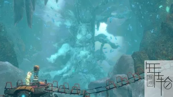 【顶】【卡普空巨作】switch《深世海 Into the Depths》中文版nsp+nsz+xci下载+金手指_2