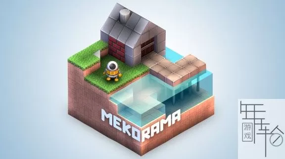switch《机械迷宫 Mekorama》中文版nsp+nsz下载_0