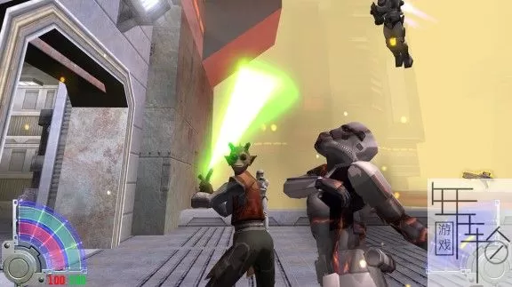 switch《星球大战绝地武士：绝地学院 STAR WARS Jedi Knight Jedi Academy》中文版nsp/xci整合版下载【含1.0.5补丁】_3