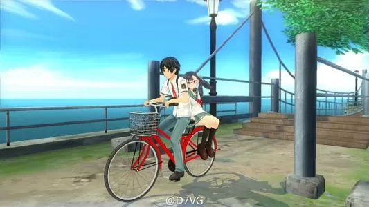 PS4《夏色高校 青春白书》日版pkg下载（1.03）_0