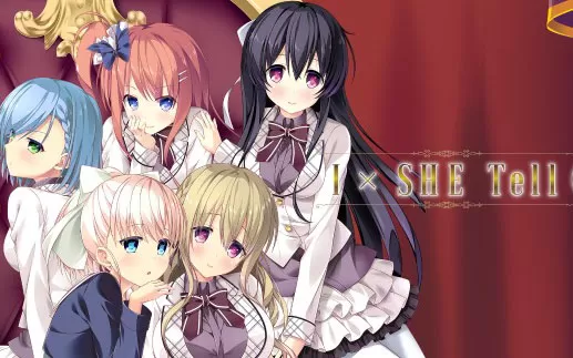 switch《IxSHE Tell》日文版nsp/xci整合版下载【含1.0.1补丁】