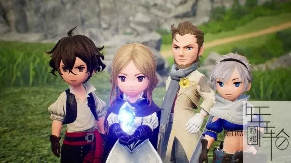 switch《勇气默示录2 Bravely Default 2》中文正式版nsp+xci下载【含9.2魔改版】_1