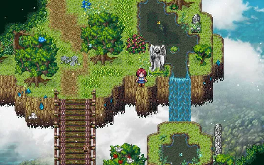 阿拉坠落 Ara Fell 增强版 PC英文版下载（ v1.01）