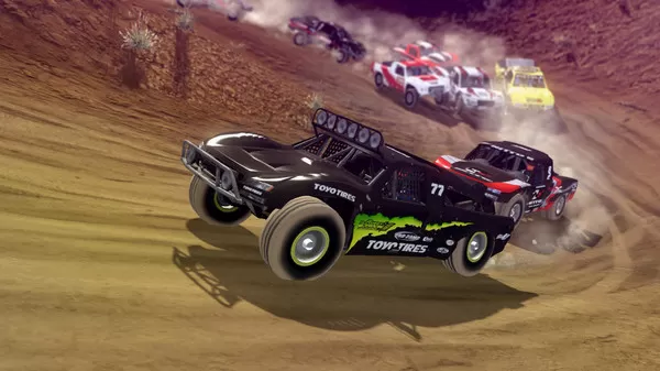 PS4《疯狂越野 Baja Edge Of Control》英文版pkg下载_0