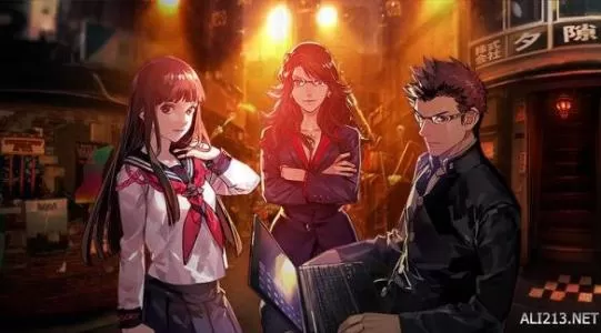 PS4《魔都红色幽击队 黎明的特别演出》日版pkg下载_1